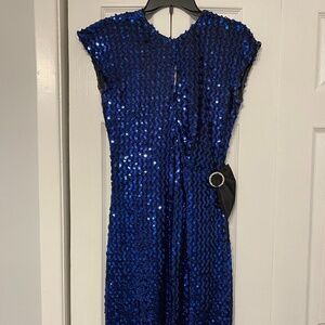 Vintage 1980’s sequin dress junior Ss 7-8